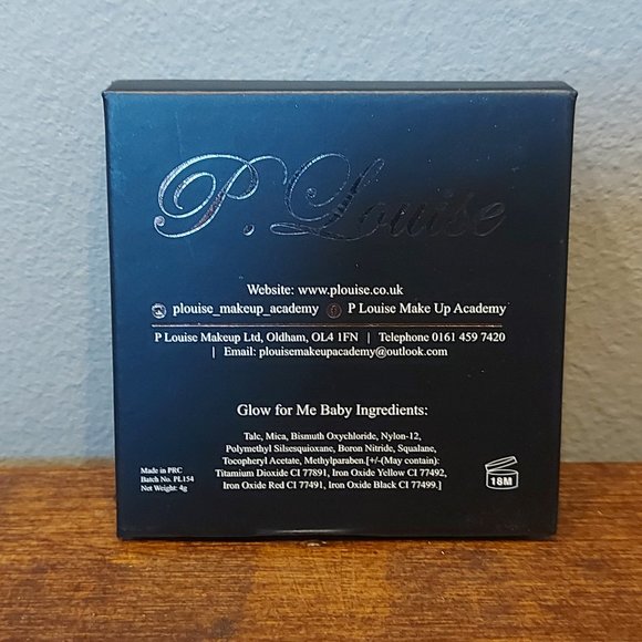 P. Louise Limited Edition Glow For Me Baby Highlighter - Picture 4 of 4